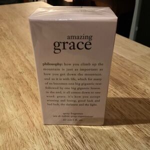 Philosophy Amazing Grace EDT 60ml